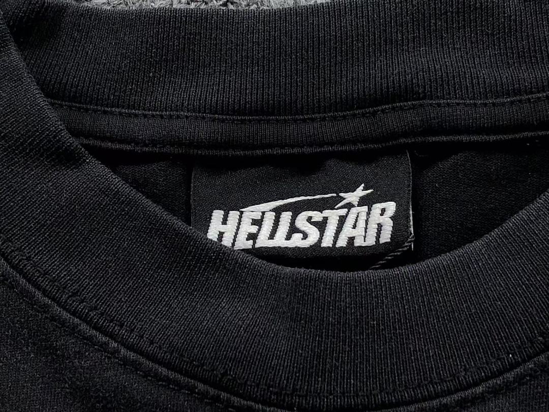 Hellstar 98 HELLSTAR T-SHIRT 5260849162 (Im 170Cm 60Kg I Wear Size M In The Phot) - Image 13