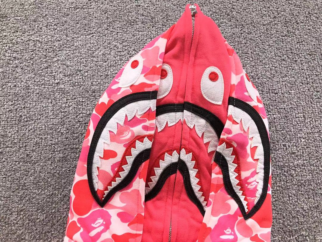 Bape 175 BAPE HOODIE 52070715158 (Im 170Cm 60Kg I Wear Size M In The Phot) - Image 31
