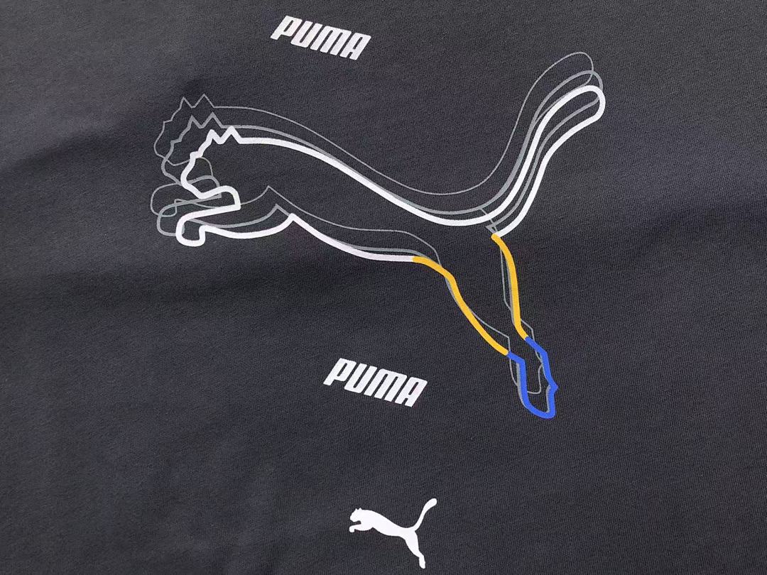 Puma 128 PUMA T-SHIRT 311101501 (Im 170Cm 57Kg I Wear Size XXL In The Phot) - Image 12