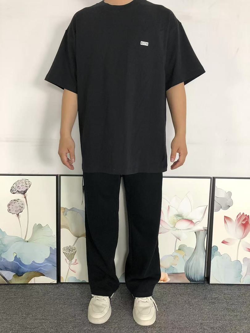 Kith 135 KITH T-SHIRT 22041822001 (Im 170Cm 60Kg I Wear Size M In The Phot) - Image 3