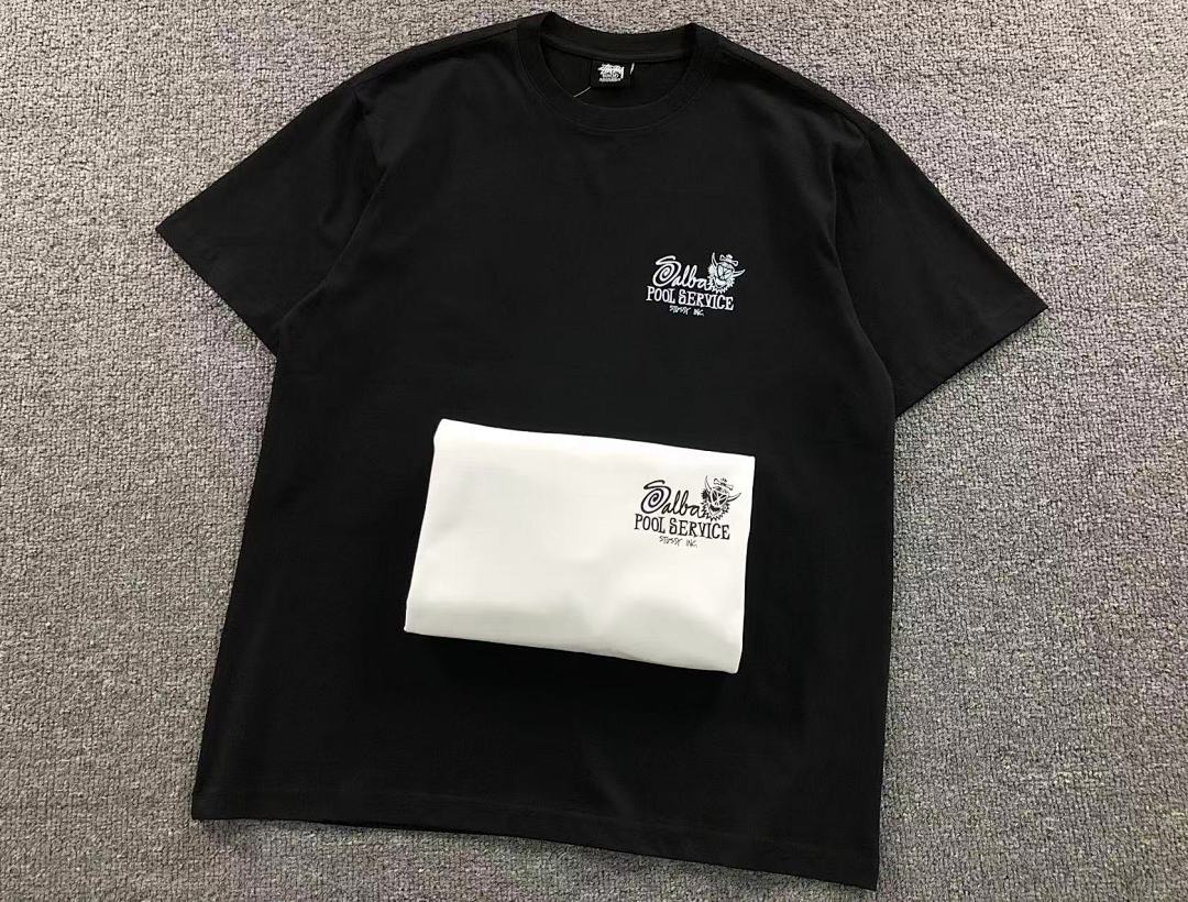 Stussy 78 STUSSY T-SHIRT 5130382 (Im 170Cm 60Kg I Wear Size M In The Phot) - Image 16