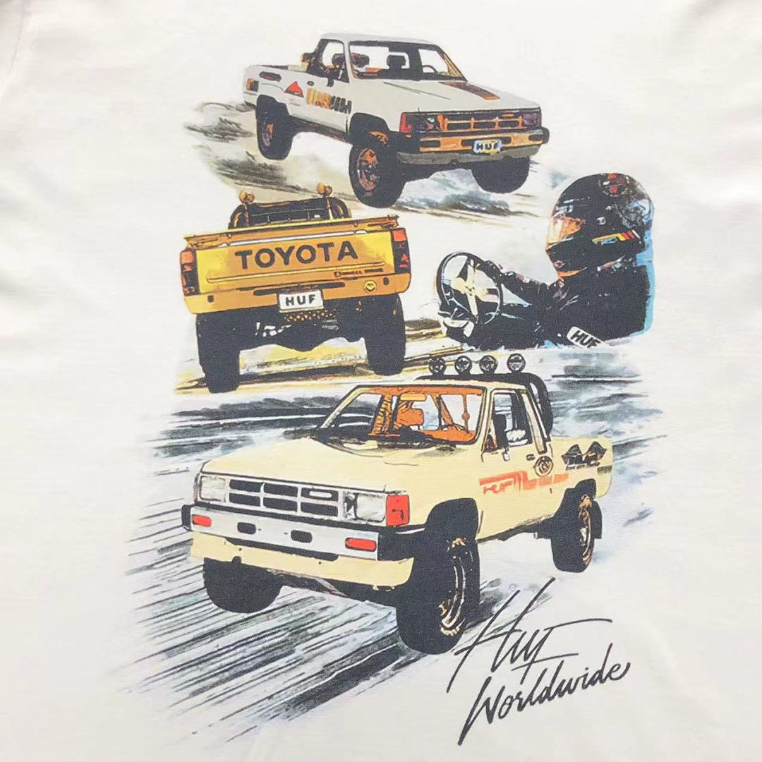 HUF 78 HUF T-SHIRT - Image 6