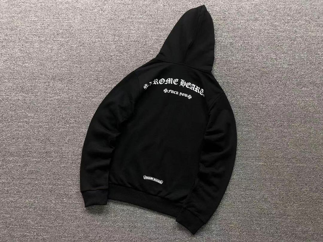 Comme des Garcons 158 C⭐⭐OME HE⭐⭐TS HOODIE 4120821144 (Im 170Cm 60Kg I Wear Size M In The Phot) - Image 6