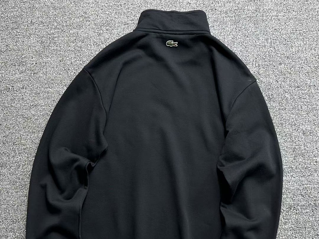 Lacoste 128 LACOSTE HOODIE 1109190830 (Im 170Cm 60Kg I Wear Size L In The Phot) - Image 18