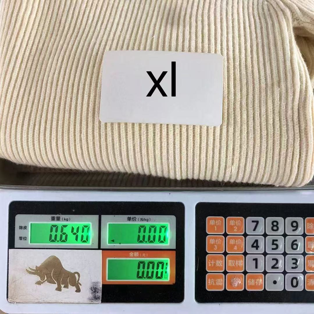 Unbranded 235 C⭐L⭐⭐E SWEATER 2208171101 (Im 170Cm 60Kg I Wear Size XL In The Phot) - Image 17