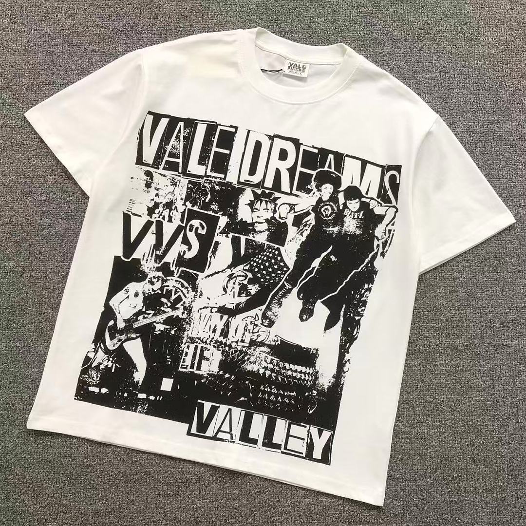 Unbranded 105 V⭐LL⭐Y T-SHIRT 3208061117 (Im 170Cm 60Kg I Wear Size S In The Phot)