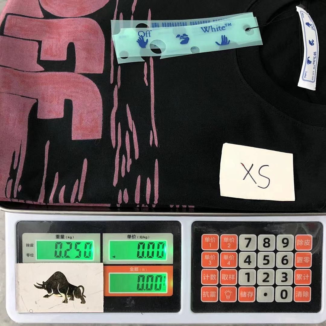 Off-White 106 OFF-WHITE T-SHIRT 212230421 (Im 170Cm 57Kg I Wear Size XS In The Phot) - Image 32