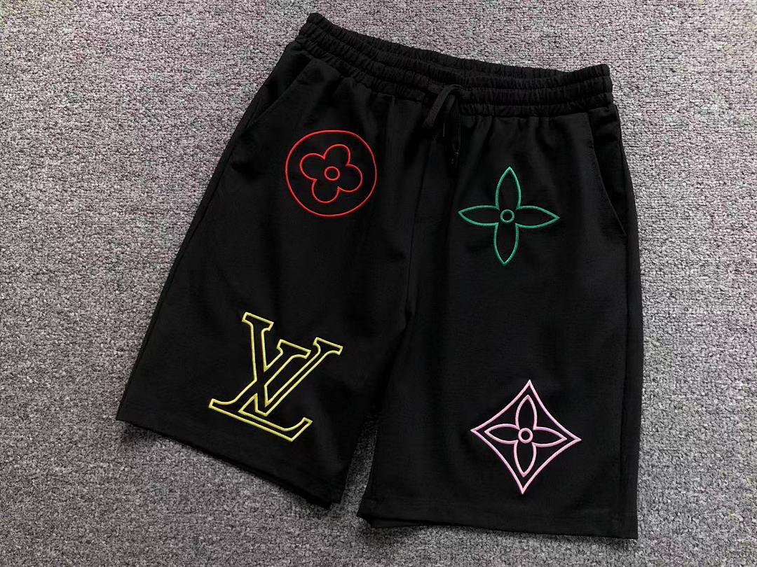 Louis Vuitton 115 L⭐ SHORTS 3203233220 (Im 170Cm 60Kg I Wear Size XL In The Phot) - Image 12