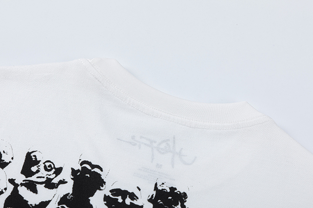 Travis Scott 79 TRAVIS SCOTT CACTUS JACK T-SHIRT - Image 14