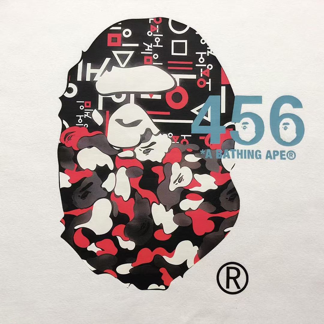 Bape 85 BAPE T-SHIRT 3104180331 (Im 170Cm 60Kg I Wear Size L In The Phot) - Image 16