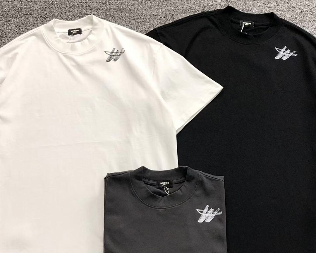 We11done 108 WE11 ⭐⭐NE T-SHIRT 3203311517 (Im 170Cm 60Kg I Wear Size S In The Phot) - Image 6