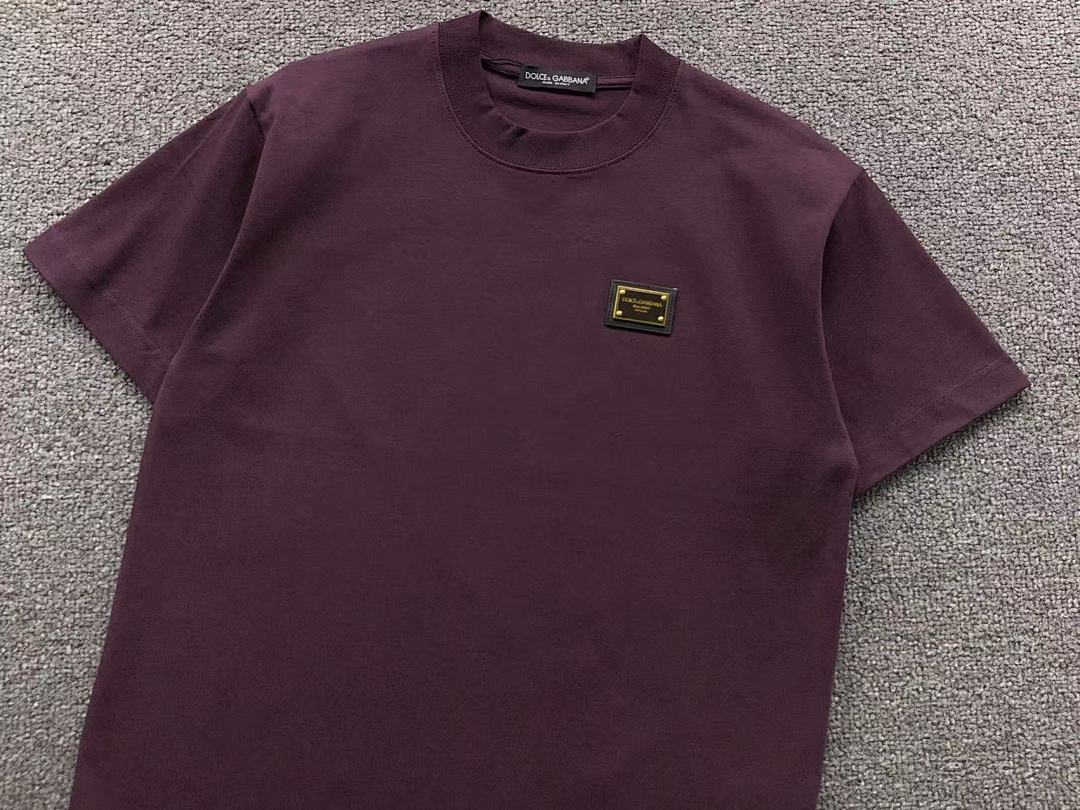 Dolce & Gabbana 95 D⭐LC⭐ GA⭐⭐A⭐A T-SHIRT 56241281 (Im 170Cm 60Kg I Wear Size M In The Phot) - Image 15