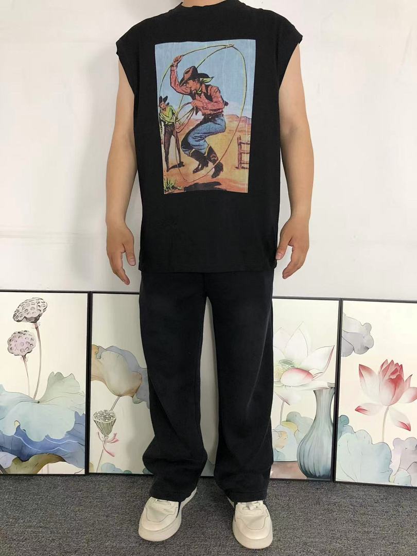 On Running 85 MAISON MARGIELA VEST 5231238162 (Im 170Cm 60Kg I Wear Size 44 In The Phot) - Image 3