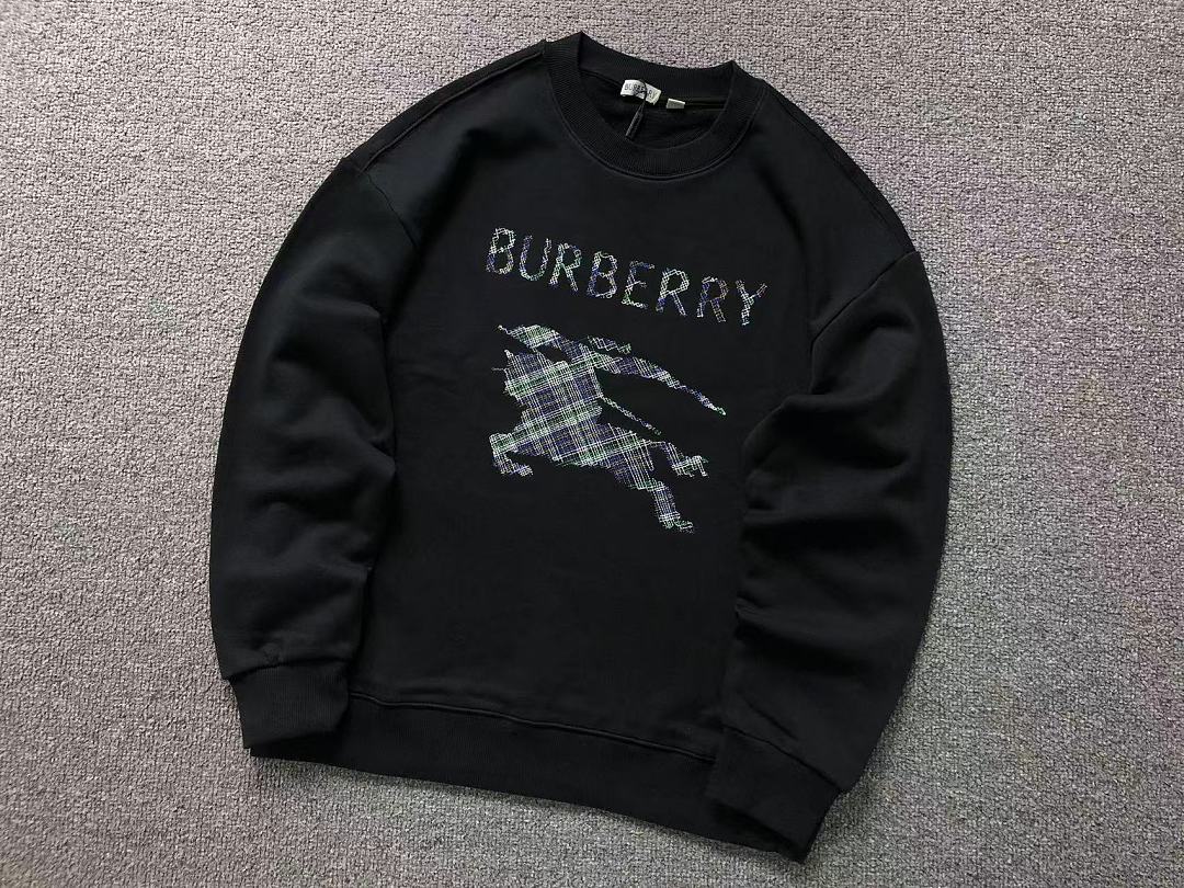 Burberry 178 B⭐R⭐E⭐RY HOODIE 3209071721 (Im 170Cm 60Kg I Wear Size L In The Phot) - Image 9