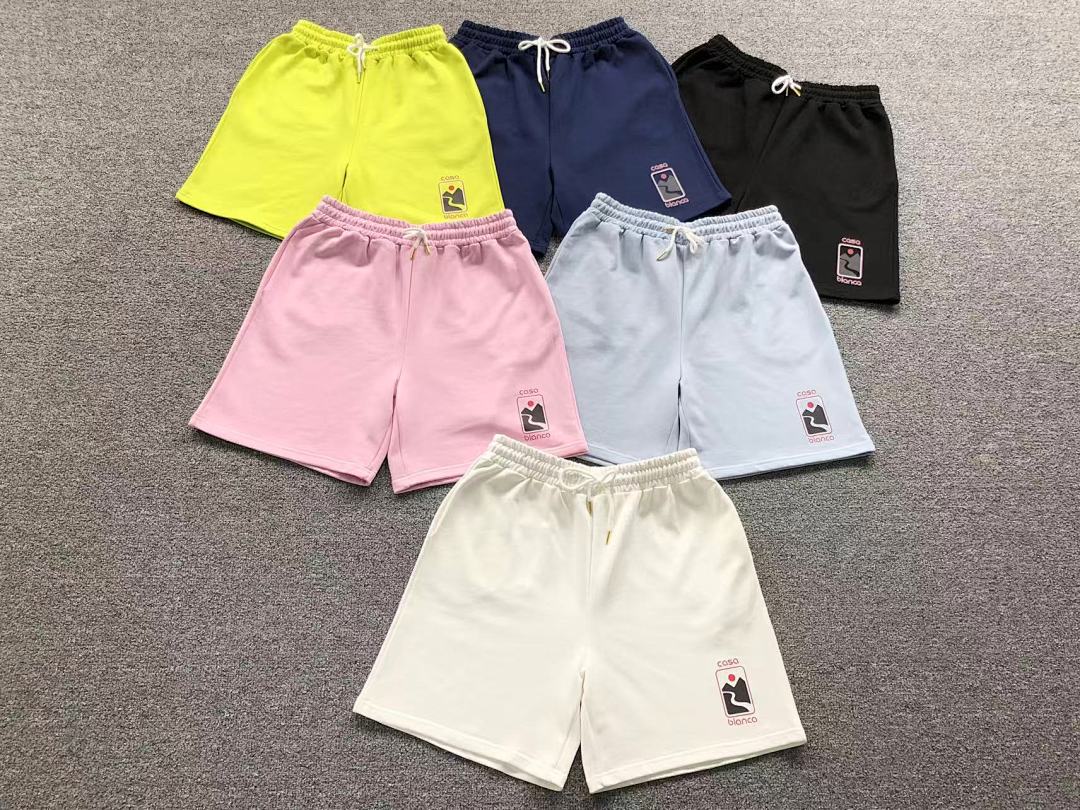 Casablanca 165 CASABLANCA SHORTS 591123127 (Im 170Cm 60Kg I Wear Size XL In The Phot) - Image 5