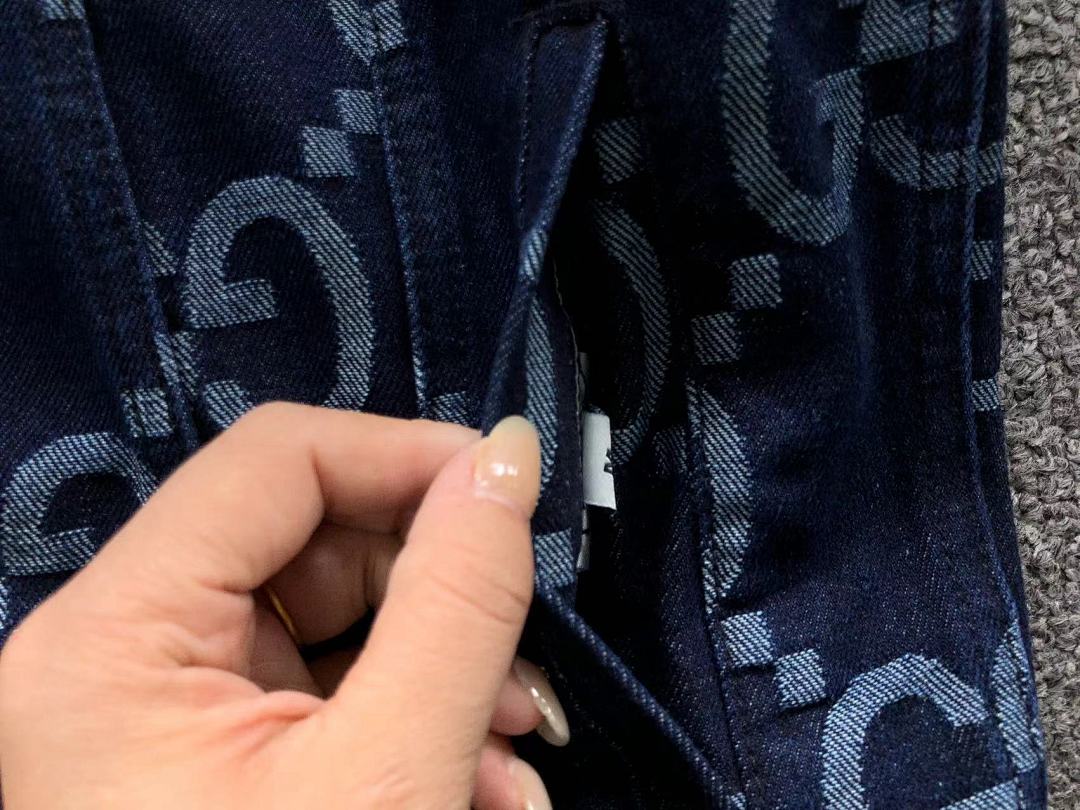 Gucci TROUSERS195 G⭐C⭐I JACKET - Image 16