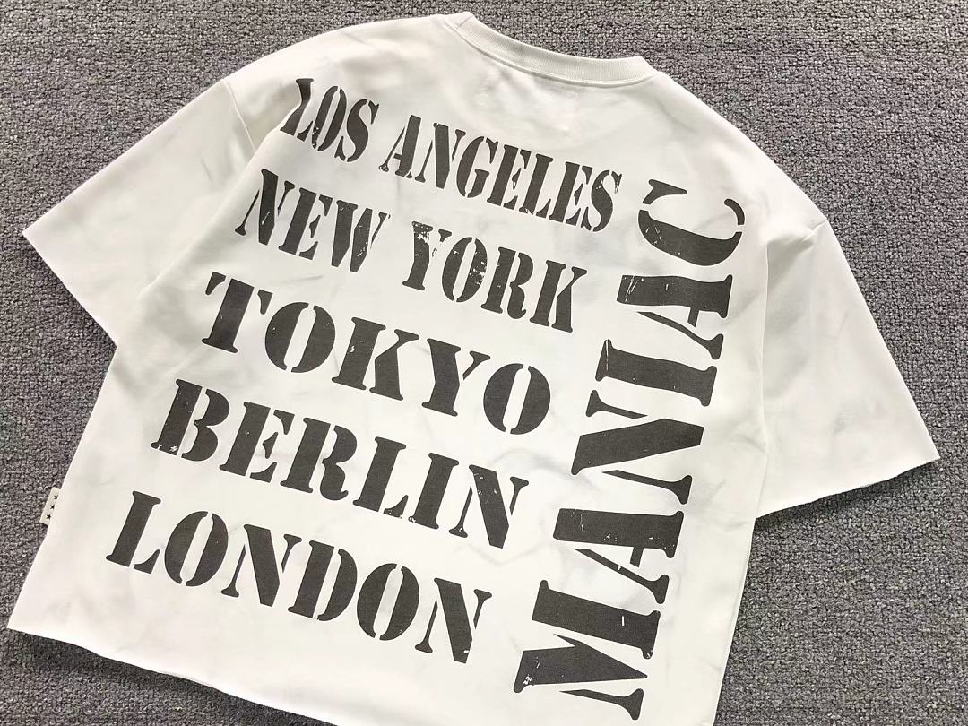 Boss 135 B⭐⭐S T-SHIRT 127111317 (Im 170Cm 60Kg I Wear Size S In The Phot) - Image 12
