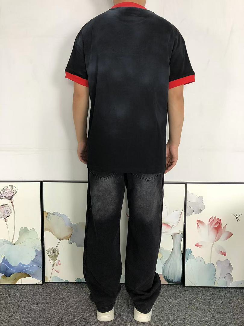 Chanel 118 ENFANTS RICHES DEPRIMES T-SHIRT 3208031417 (Im 170Cm 60Kg I Wear Size S In The Phot) - Image 4