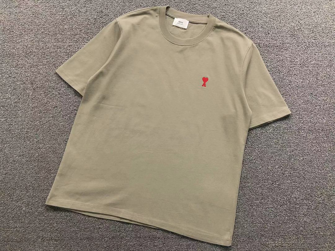 AMI 78 AMI T-SHIRT 126111181 (Im 170Cm 60Kg I Wear Size M In The Phot) - Image 14