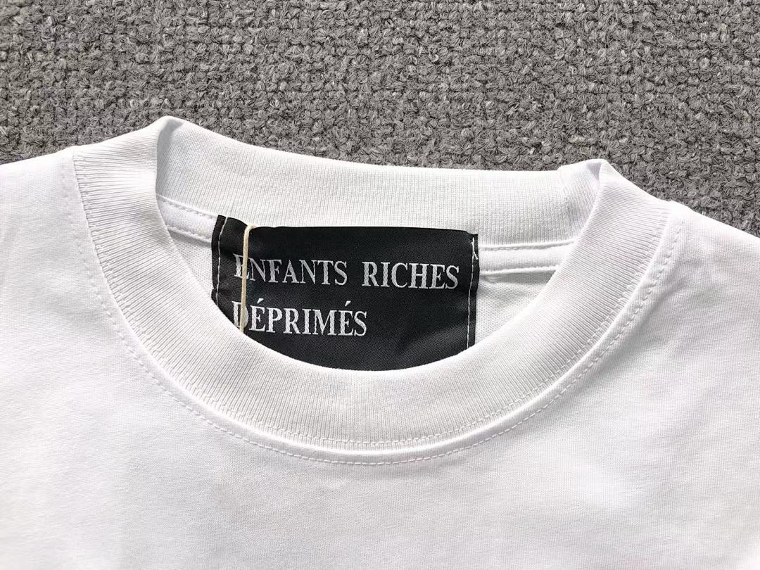 Chanel 85 ENFANTS RICHES DEPRIMES T-SHIRT 42012425162 (Im 170Cm 60Kg I Wear Size S In The Phot) - Image 13
