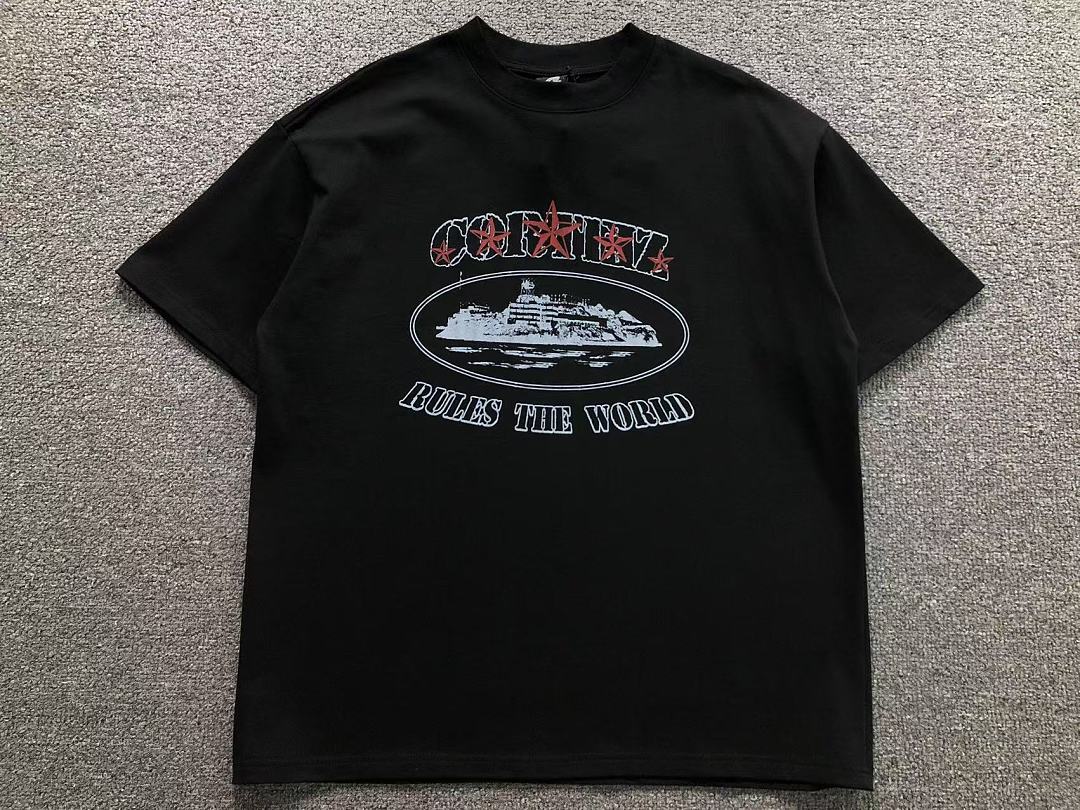 Corteiz 88 CORTEIZ T-SHIRT 127130551 (Im 170Cm 60Kg I Wear Size M In The Phot) - Image 10