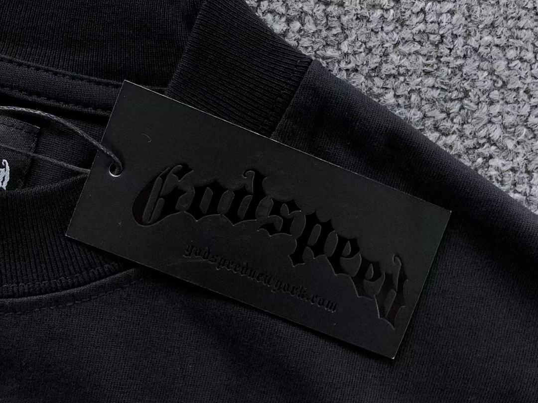 Godspeed 85 GO⭐S⭐E⭐D T-SHIRT 505173691 (Im 170Cm 60Kg I Wear Size S In The Phot) - Image 17
