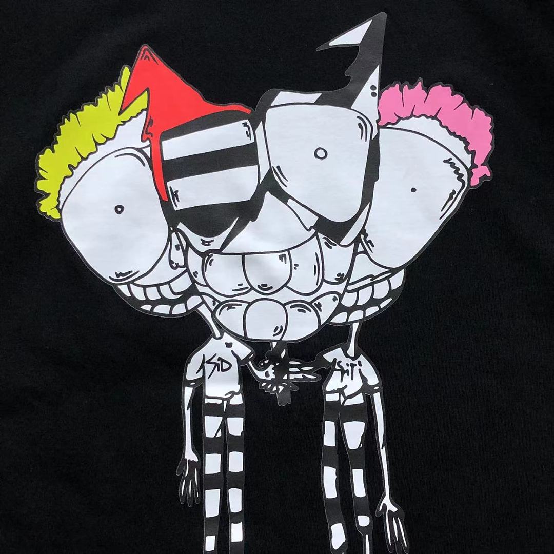 Comme des Garcons 95 C⭐⭐OME HE⭐⭐TS T-SHIRT 1261165182 (Im 170Cm 60Kg I Wear Size S In The Phot) - Image 9