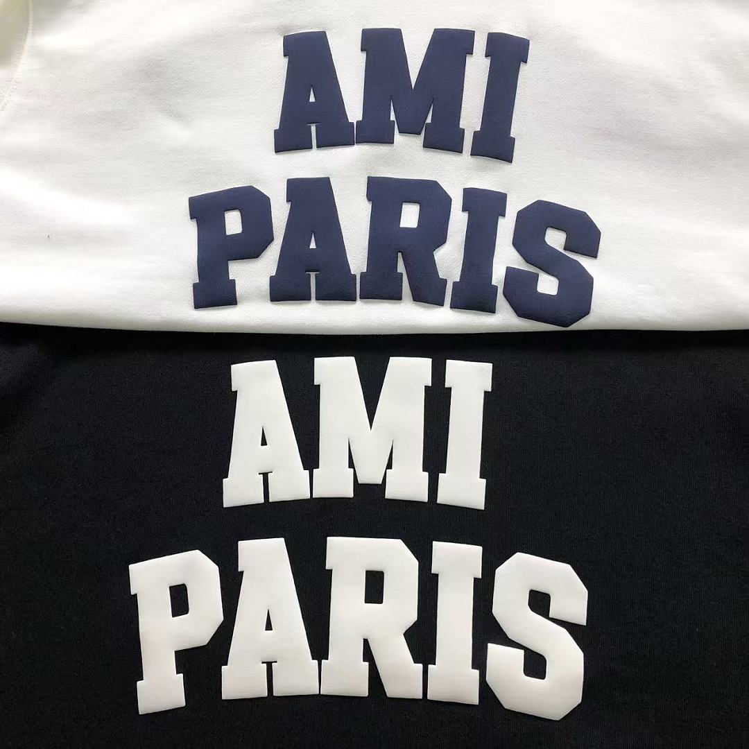 AMI 158 AMI HOODIE 3208163717 (Im 170Cm 60Kg I Wear Size M In The Phot) - Image 12