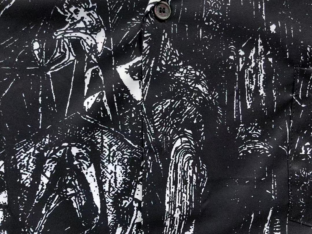 Chanel 115 ENFANTS RICHES DEPRIMES SHIRT 5211212162 (Im 170Cm 60Kg I Wear Size S In The Phot) - Image 8