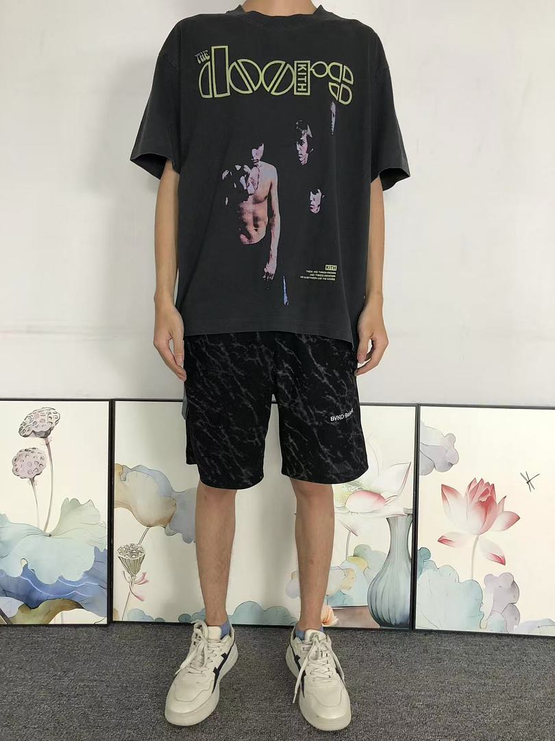 Kith 113 KITH T-SHIRT 12731095 (Im 170Cm 60Kg I Wear Size S In The Phot) - Image 3