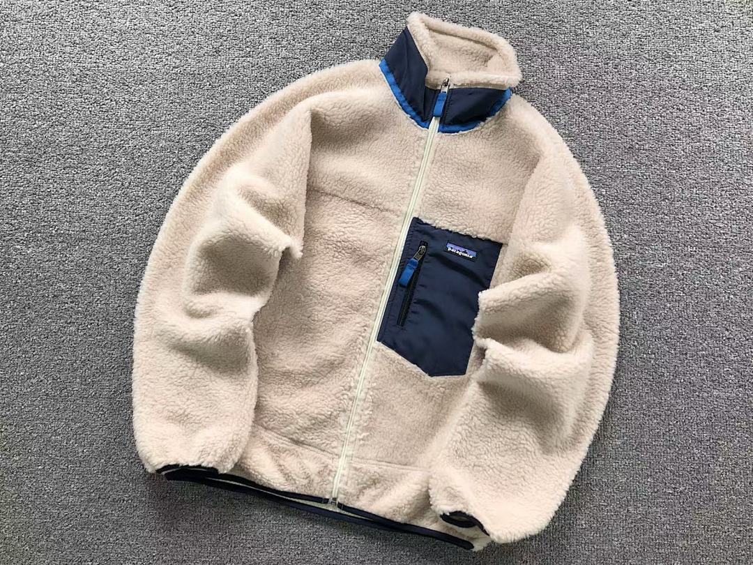 On Running 398 PATAGONIA FLEECE JACKET 3108290915 (Im 170Cm 60Kg I Wear Size M In The Phot) - Image 7