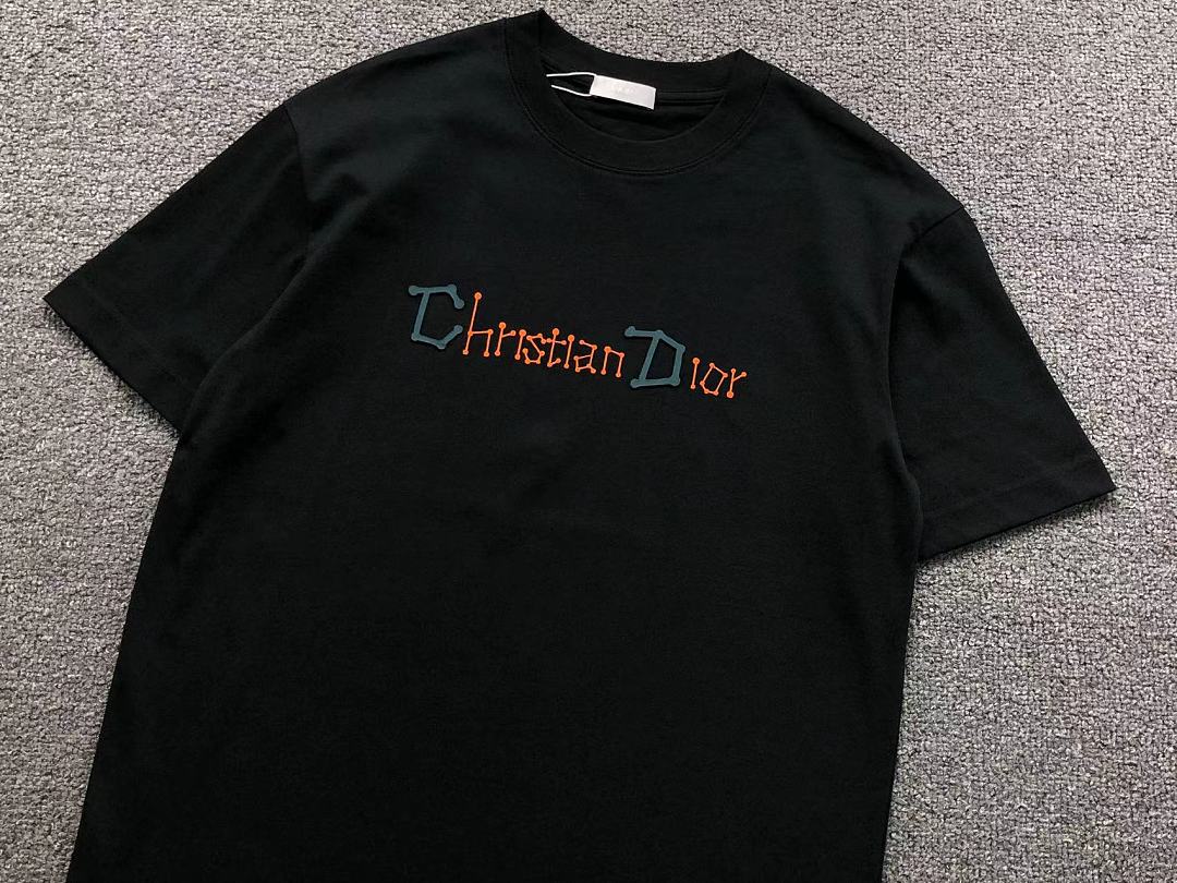 Dior 118 D⭐O⭐ T-SHIRT 22051212001 (Im 170Cm 60Kg I Wear Size M In The Phot) - Image 14