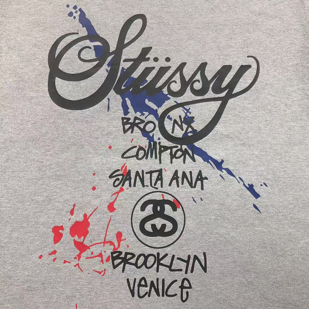Stussy 85 STUSSY T-SHIRT 3111050121 (Im 170Cm 60Kg I Wear Size M In The Phot) - Image 27