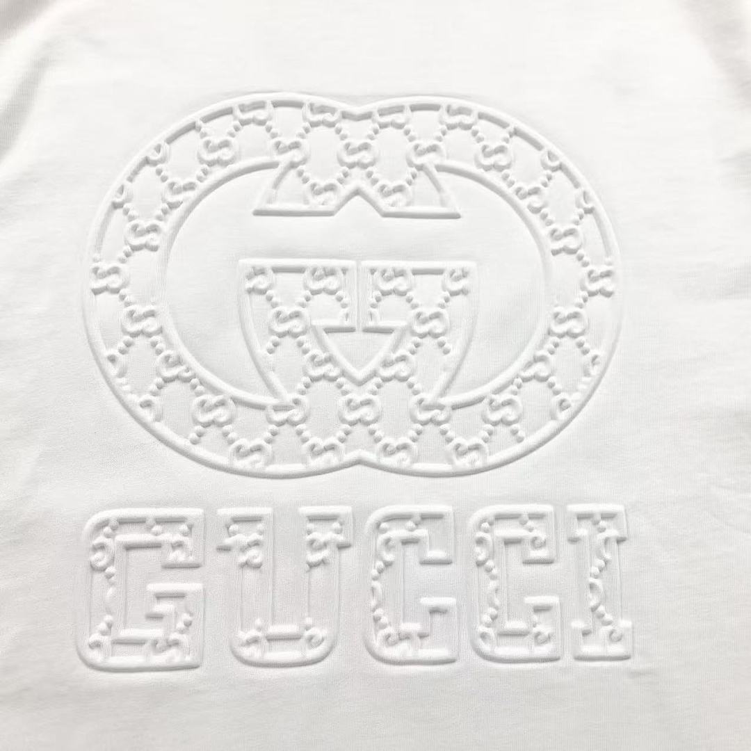 Gucci 78 G⭐C⭐I T-SHIRT 5051628101 (Im 170Cm 60Kg I Wear Size S In The Phot) - Image 9