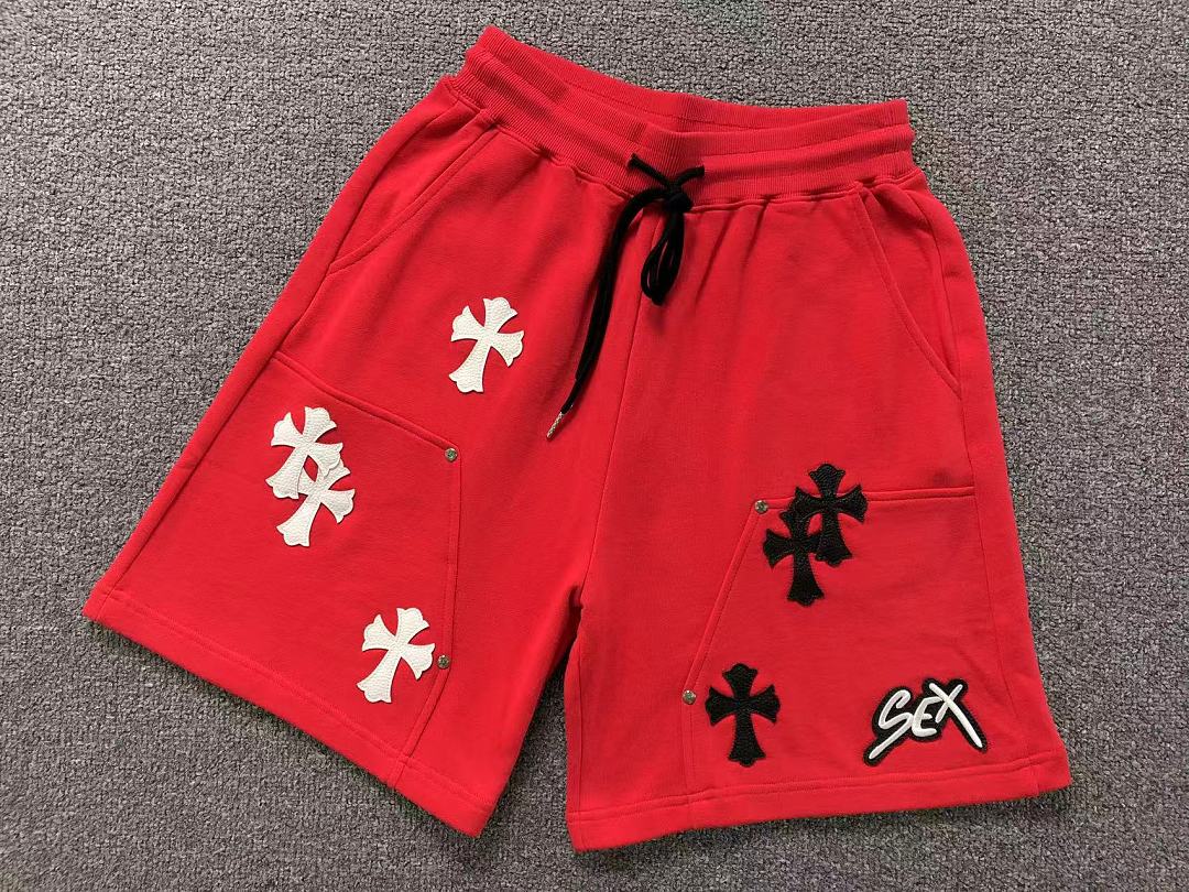 Comme des Garcons 168 C⭐⭐OME HE⭐⭐TS SHORTS 3205220521 (Im 170Cm 60Kg I Wear Size M In The Phot) - Image 9