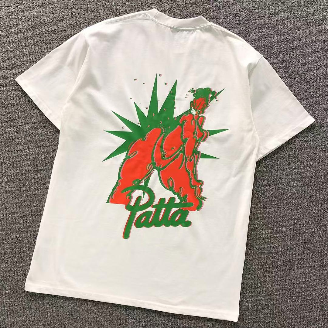 Patta 78 P⭐TT⭐ T-SHIRT 1252938175 (Im 170Cm 60Kg I Wear Size M In The Phot)