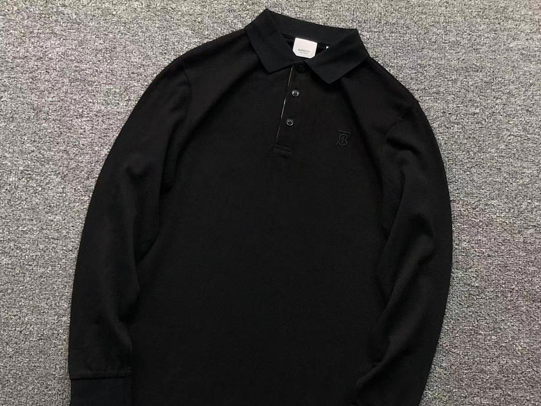 Burberry 135 B⭐R⭐E⭐RY LONG SLEEVED 5120907106 (Im 170Cm 60Kg I Wear Size M In The Phot) - Image 15