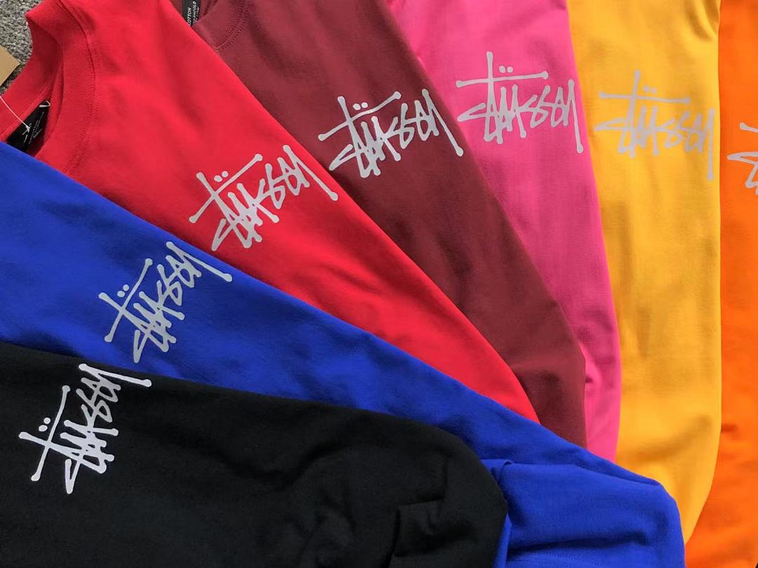 Stussy 78 STUSSY T-SHIRT 1109250302 (Im 170Cm 60Kg I Wear Size 2XL In The Phot) - Image 41