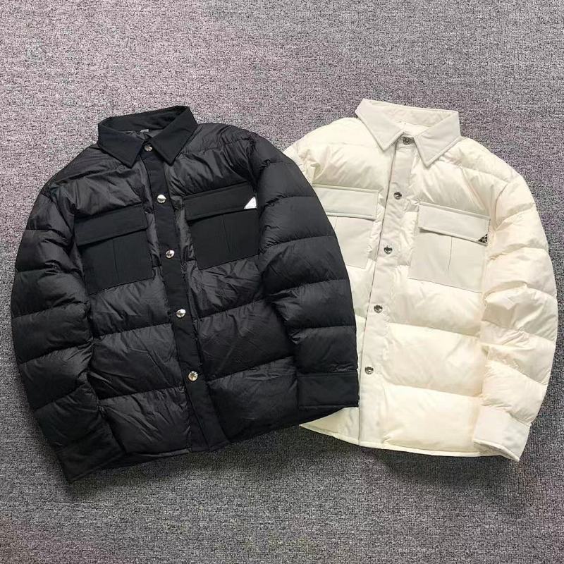 Prada 398 P⭐A⭐A DOWN JACKETS 3110293620 (Im 170Cm 60Kg I Wear Size M In The Phot), photo 1