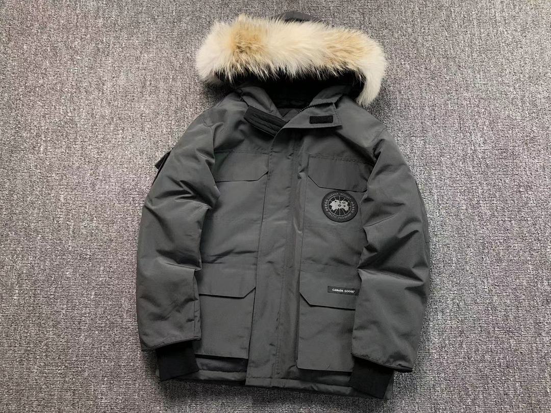 Canada Goose 535 C⭐N⭐⭐A G⭐⭐⭐E DOWN JACKETS 380623 (Im 170Cm 57Kg I Wear Size S In The Phot) - Image 12