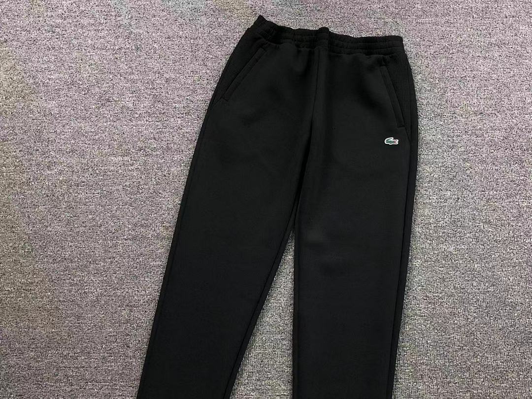 Unbranded 185 LACOSTE TROUSERS 2110153601 (Im 170Cm 60Kg I Wear Size XL In The Phot) - Image 9