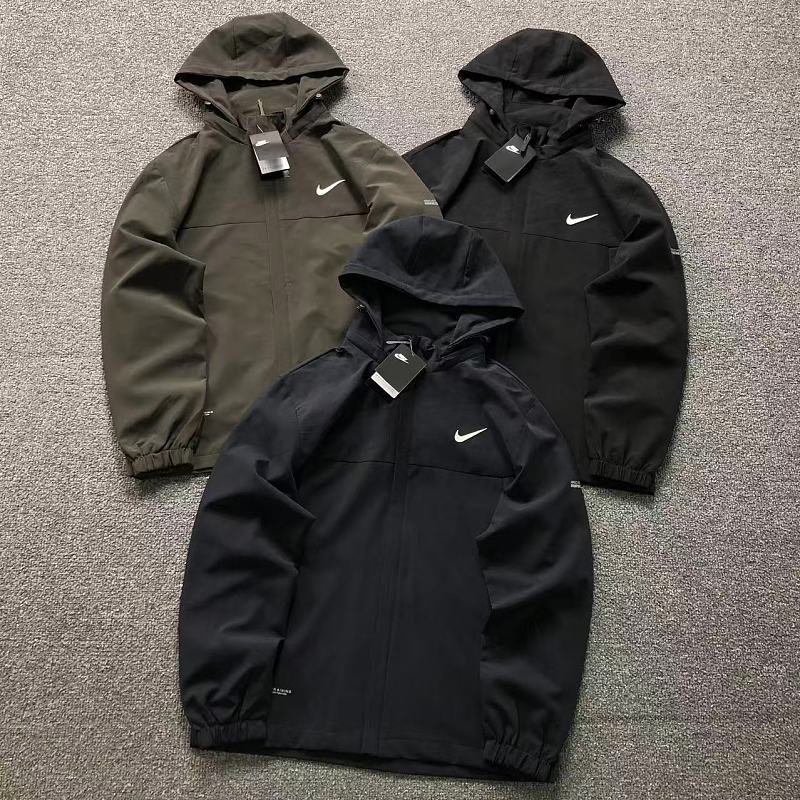 Nike 208 N⭐K⭐ JACKET 2207150704 (Im 170Cm 60Kg I Wear Size 2XL In The Phot)