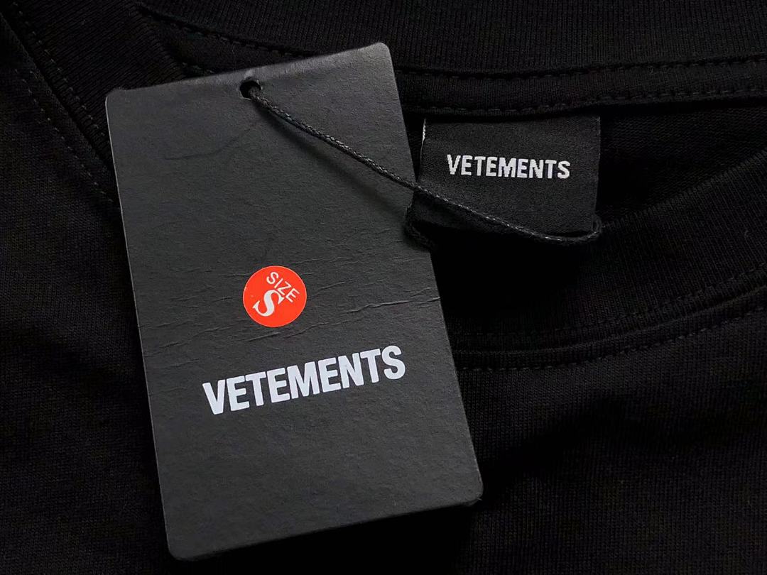 Vetements 85 VETEMENTS T-SHIRT - Image 26