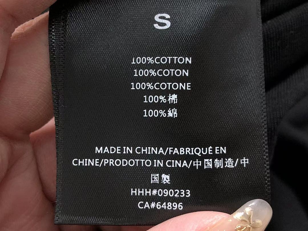 Fear of God 105 FOG T-SHIRT 412190217 (Im 170Cm 57Kg I Wear Size S In The Phot) - Image 36