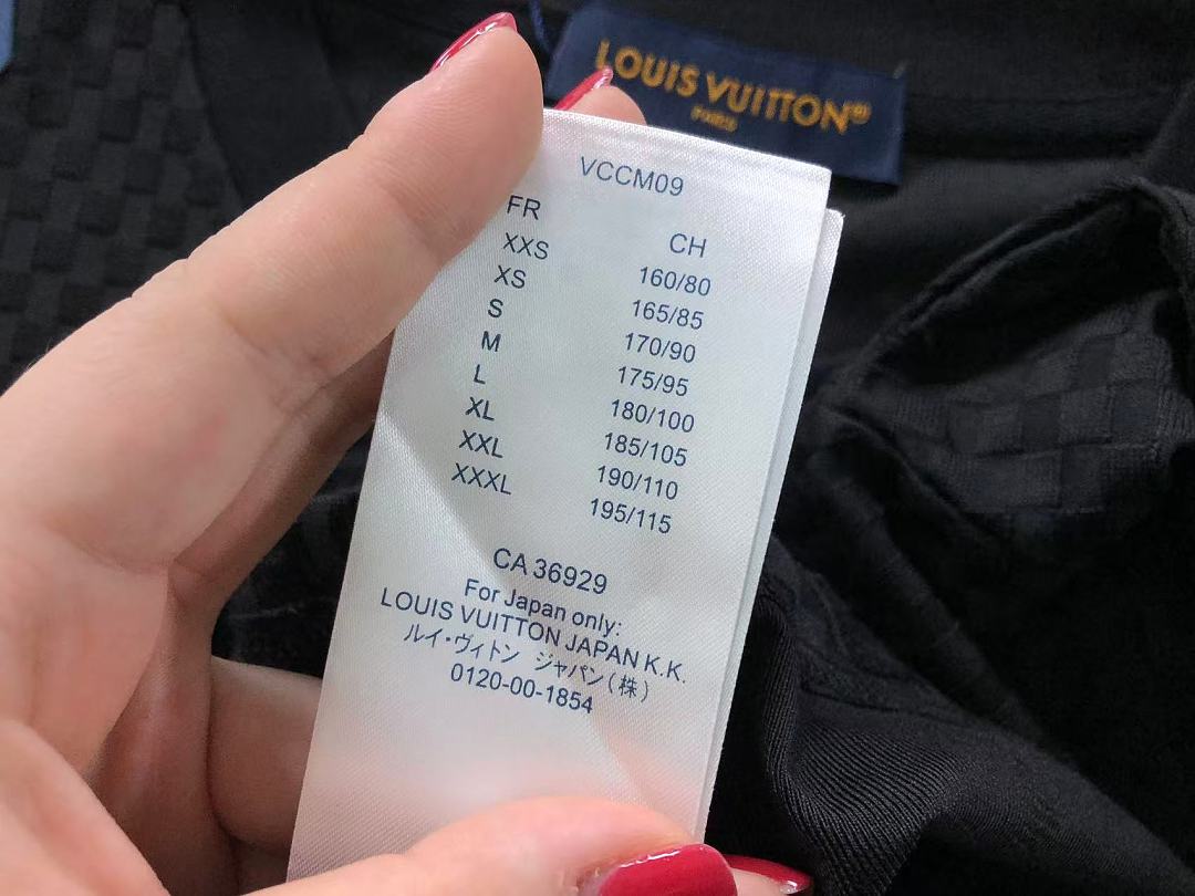 Louis Vuitton 218 L⭐ T-SHIRT SHORTS 5260211147 (Im 170Cm 60Kg I Wear Size XL In The Phot) - Image 21