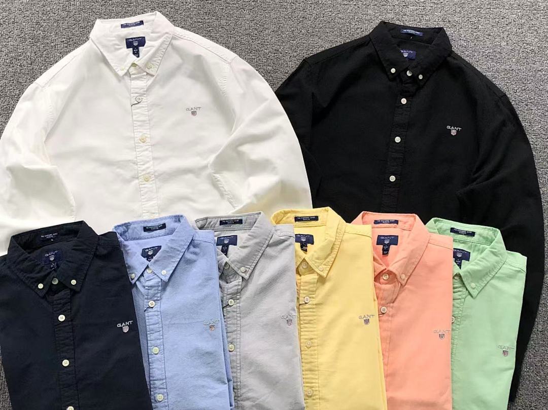 Gant 138 GANT SHIRT 411280677 (Im 170Cm 60Kg I Wear Size L In The Phot) - Image 6