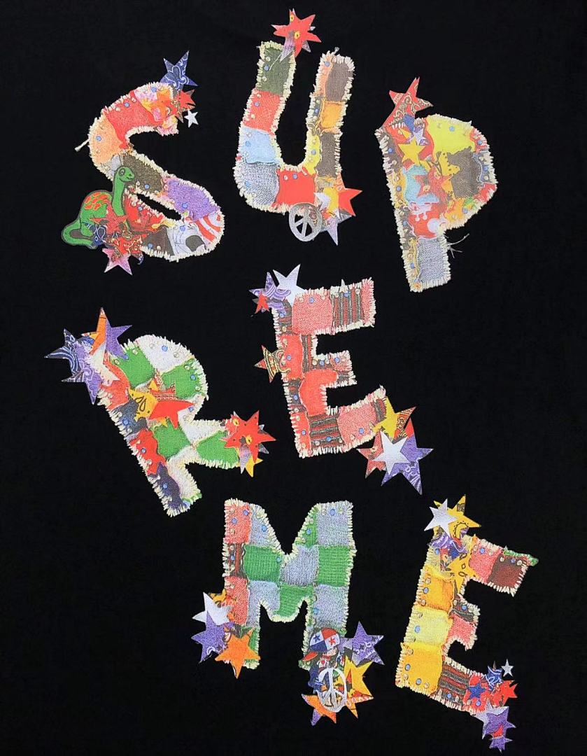 Supreme 95 S⭐⭐R⭐⭐E T-SHIRT - Image 9