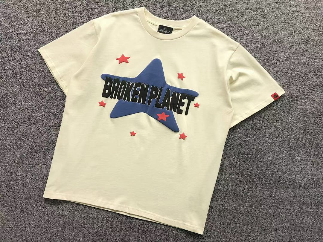 Broken Planet Broken Planet 85 T-SHIRT 1107030234 (Im 170Cm 60Kg I Wear Size S In The Phot), photo 1