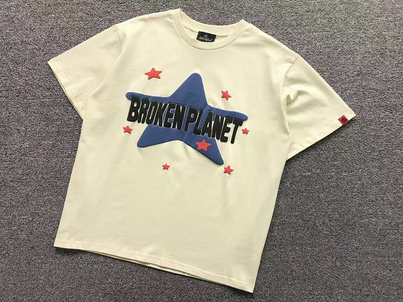 Broken Planet Broken Planet 85 T-SHIRT 1107030234 (Im 170Cm 60Kg I Wear Size S In The Phot), photo 1