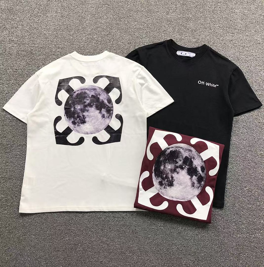 Off-White 115 OFF-WHITE T-SHIRT 214211015 (Im 170Cm 60Kg I Wear Size S In The Phot)